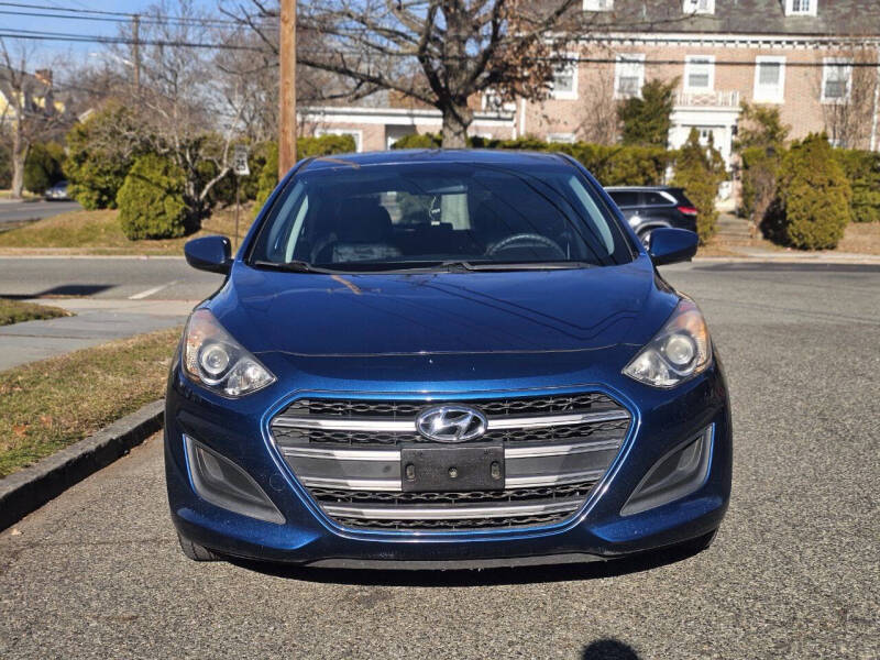 2016 Hyundai Elantra GT