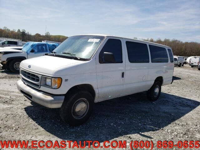 1998 Ford E-350 for sale at East Coast Auto Source Inc. in Bedford VA