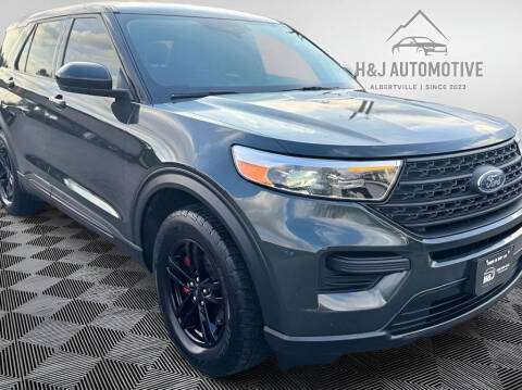 2023 Ford Explorer