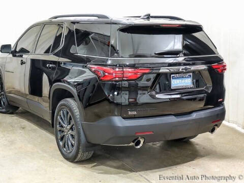2023 Chevrolet Traverse RS