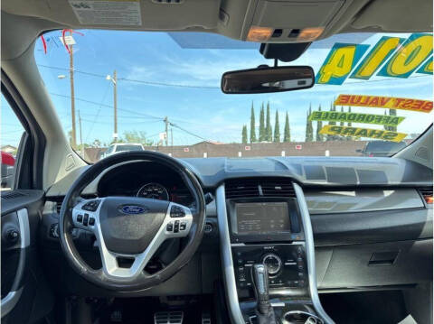 2014 Ford Edge Sport