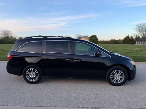 2012 Honda Odyssey EX