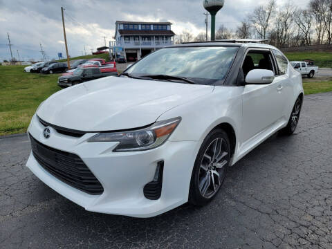 2015 Scion tC for sale at Sinclair Auto Inc. in Pendleton IN