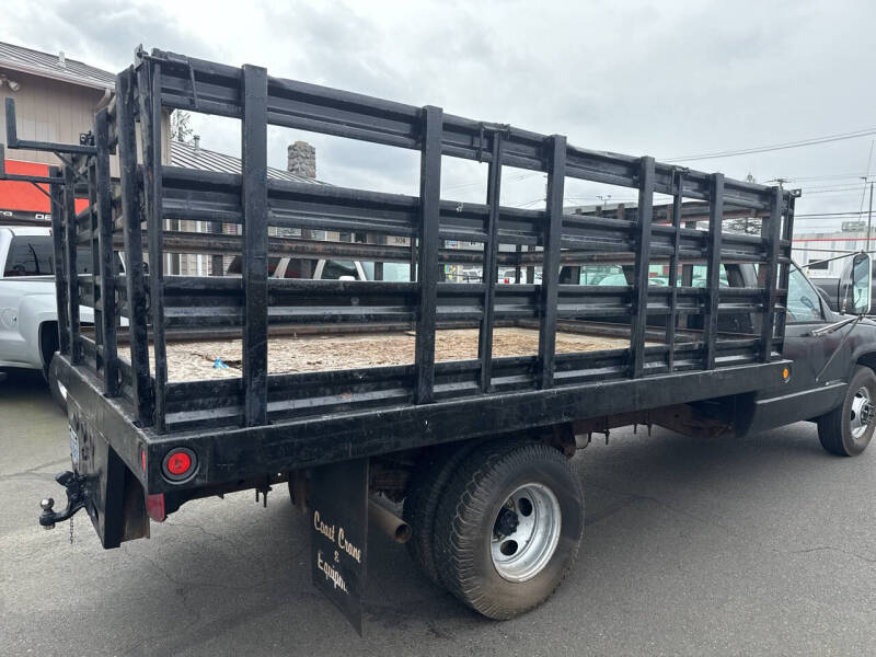 1990 Chevrolet C/K 3500 Series