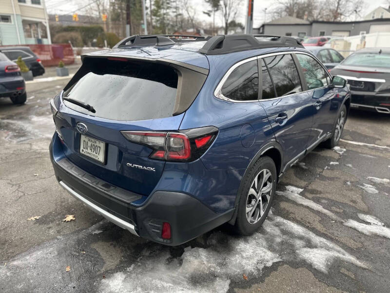 2020 Subaru Outback Limited