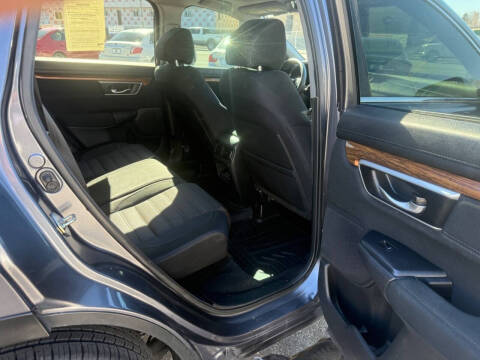 2019 Honda CR-V EX