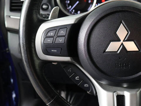 2011 Mitsubishi Lancer Evolution MR