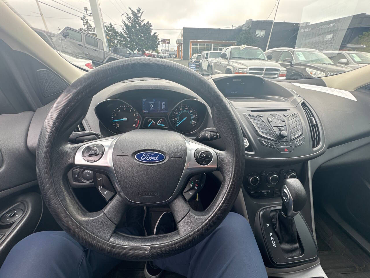 2014 Ford Escape for sale at Autos by Talon in Seattle, WA