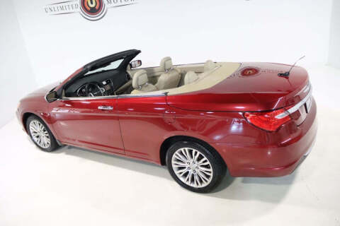 2013 Chrysler 200 Limited