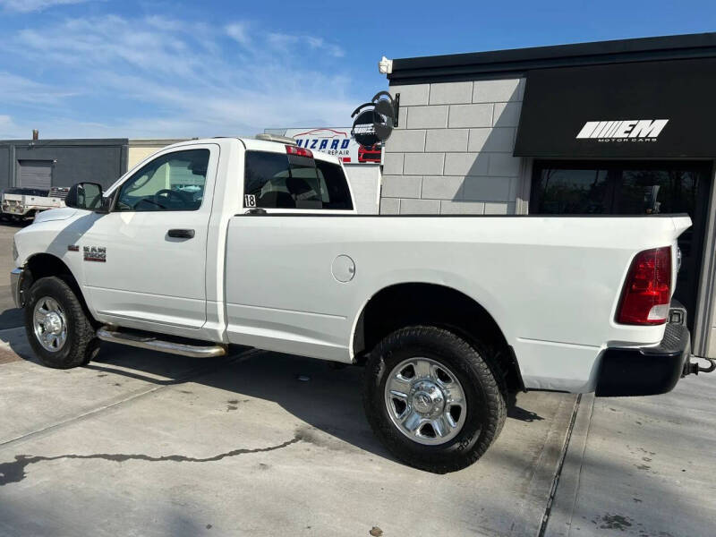 2014 RAM 2500 Tradesman