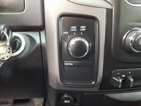 2018 RAM 2500 Tradesman