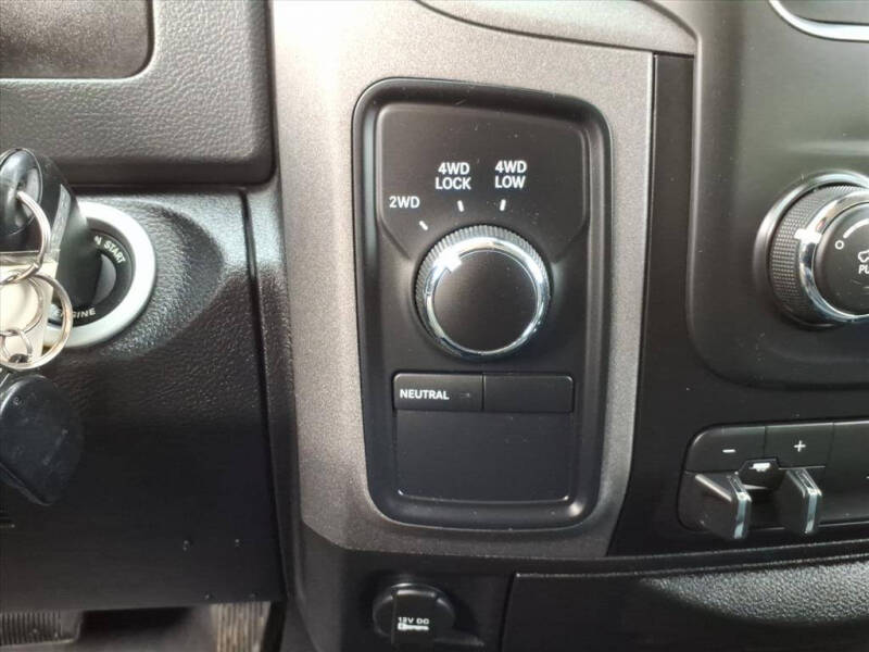 2018 RAM 2500 Tradesman