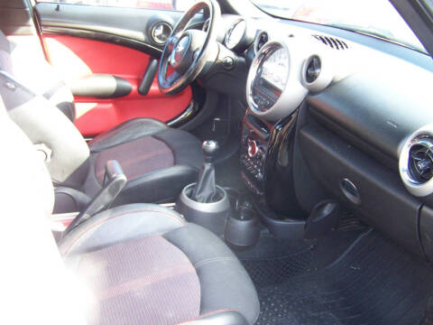 2012 MINI Cooper Countryman S ALL4