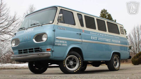 1967 Ford E-150