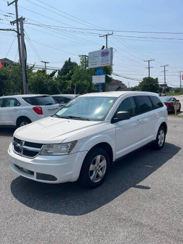 2009 Dodge Journey SXT
