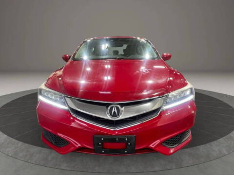 2018 Acura ILX w/Premium