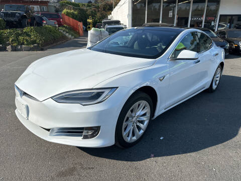 2018 Tesla Model S for sale at APX Auto Brokers in Edmonds WA