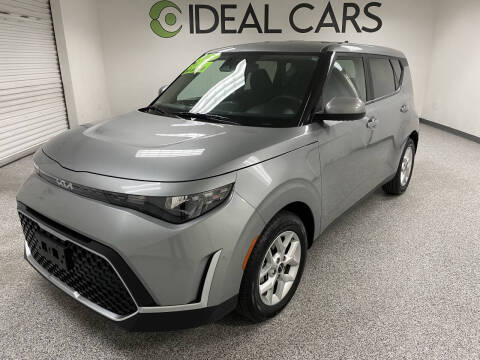 2024 Kia Soul LX