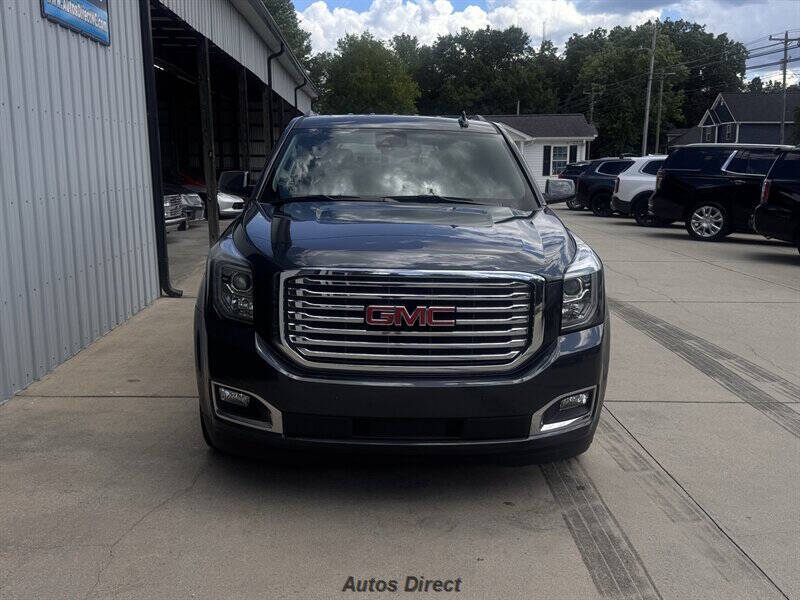 2020 GMC Yukon SLT