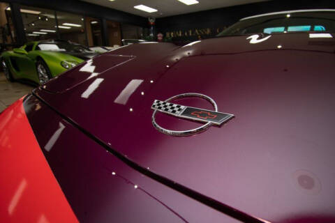 1995 Chevrolet Corvette