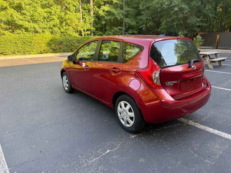 2015 Nissan Versa Note SV