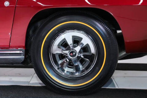 1965 Chevrolet Corvette