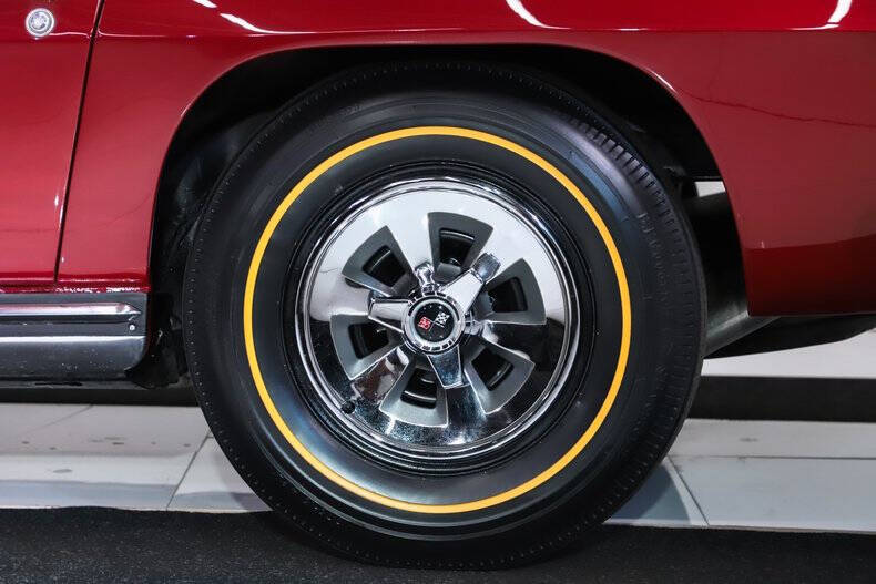 1965 Chevrolet Corvette