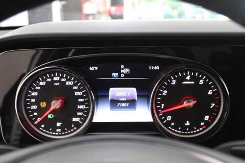 2017 Mercedes-Benz E-Class E 300