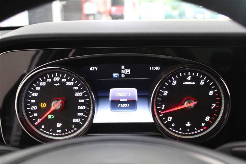 2017 Mercedes-Benz E-Class E 300