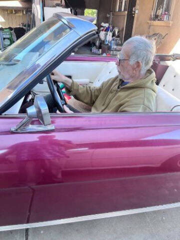 1968 Mercury Montego