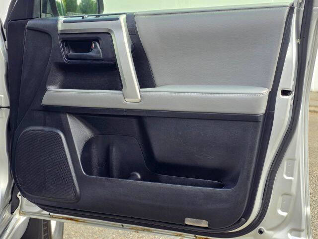 2012 Toyota 4Runner SR5