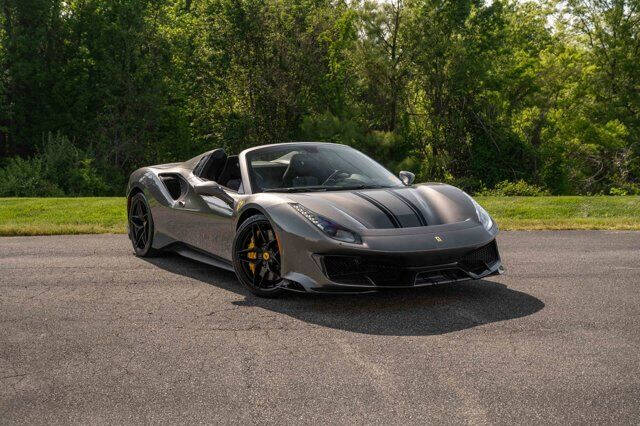 Ferrari 488 Pista Spider For Sale - Carsforsale.com®