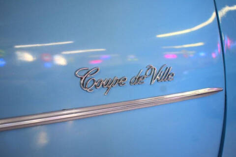 1975 Cadillac DeVille