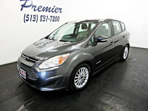 2015 Ford C-MAX Hybrid for sale at Premier Automotive Group in Milford OH