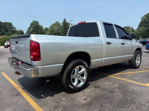 2008 Dodge Ram 1500