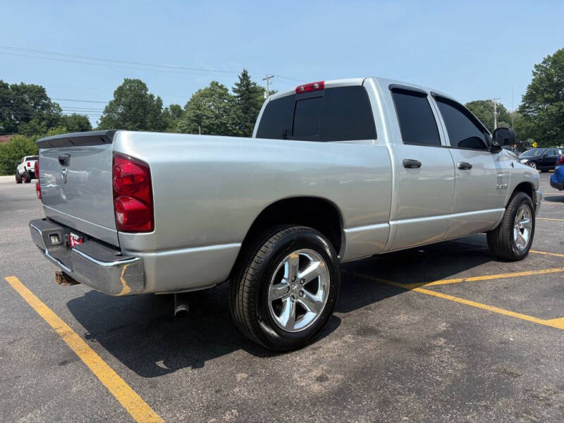 2008 Dodge Ram 1500