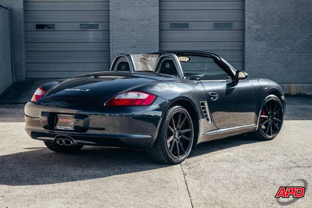 2006 Porsche Boxster S