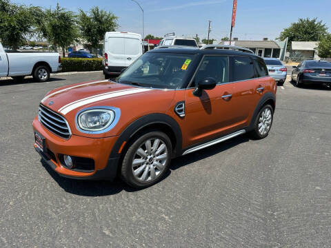 2019 MINI Countryman Cooper