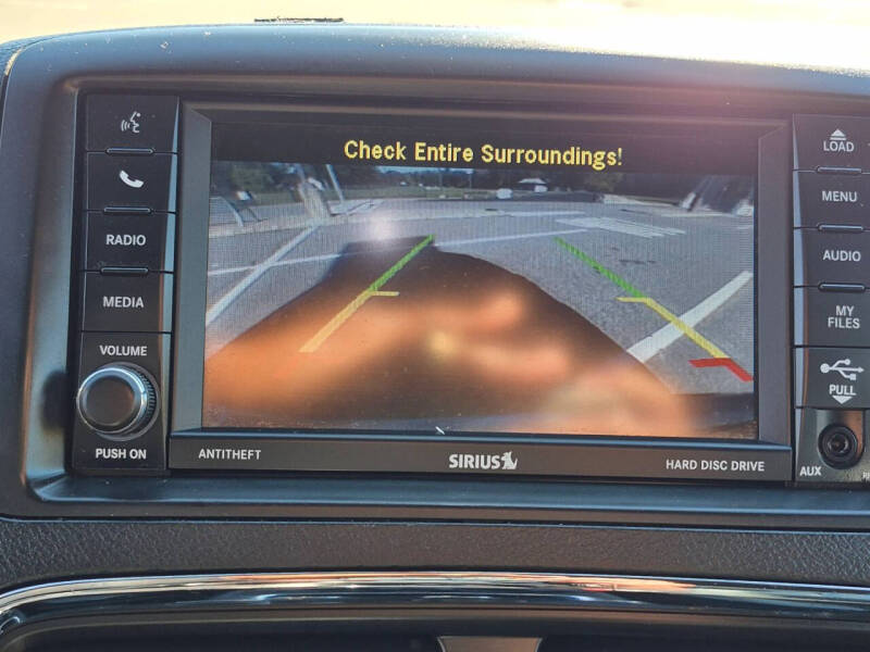 2014 Dodge Grand Caravan SXT 30th Anniversary