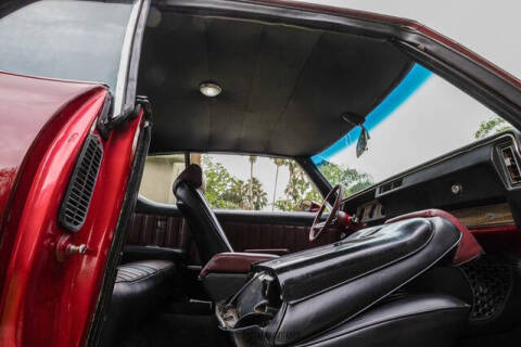 1971 Oldsmobile Cutlass