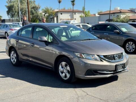 2013 Honda Civic for sale at Curry's Cars - Brown & Brown Wholesale in Mesa AZ