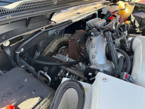 2020 GMC Sierra 3500HD