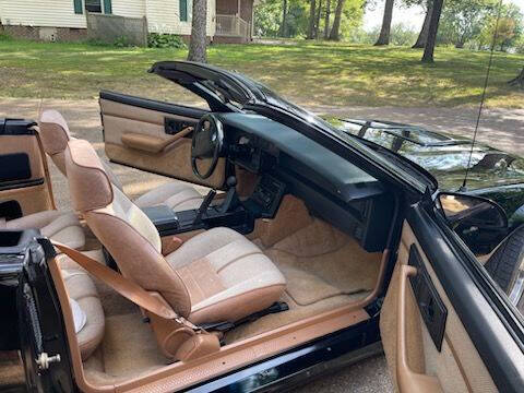 1991 Chevrolet Camaro Z28