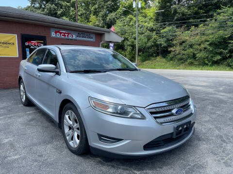 2011 Ford Taurus