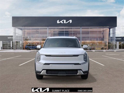 2026 Kia EV9 Wind