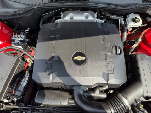 2011 Chevrolet Camaro LT