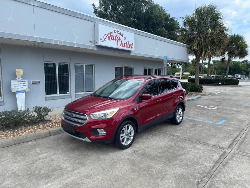 2017 Ford Escape SE