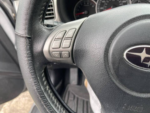 2009 Subaru Impreza