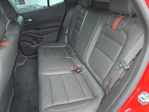 2024 Chevrolet Trax RS