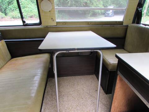 1971 Volkswagen Bus
